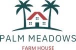 Palm Meadows Farm House logo
