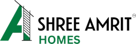 Shree Amrit Homes logo